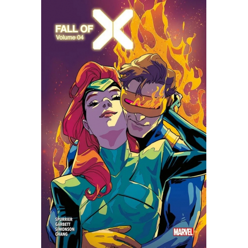 Fall of X T04 (Edition collector) (VF)
