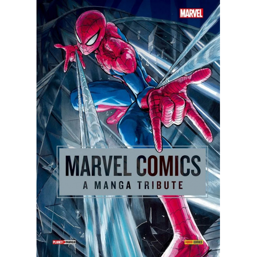 Marvel : A Manga Tribute (VF)