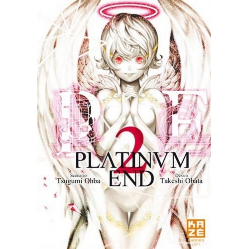Platinum End Vol.2 (VF)