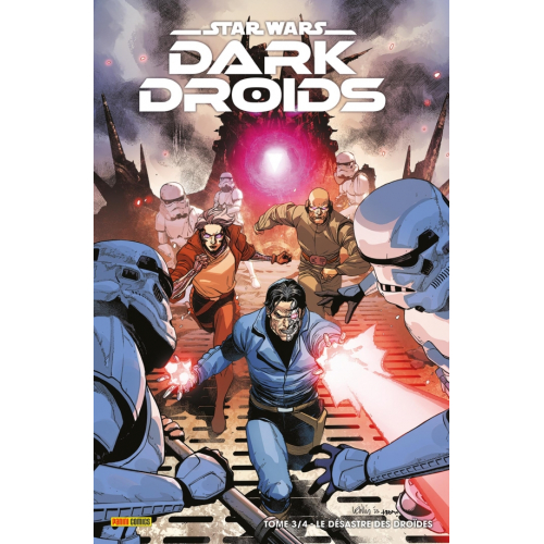 Star Wars Dark Droids N°03 (VF)