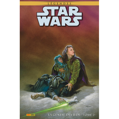 Star Wars Légendes : La génèse des Jedi T02 - Epic Collection - Edition collector (VF)