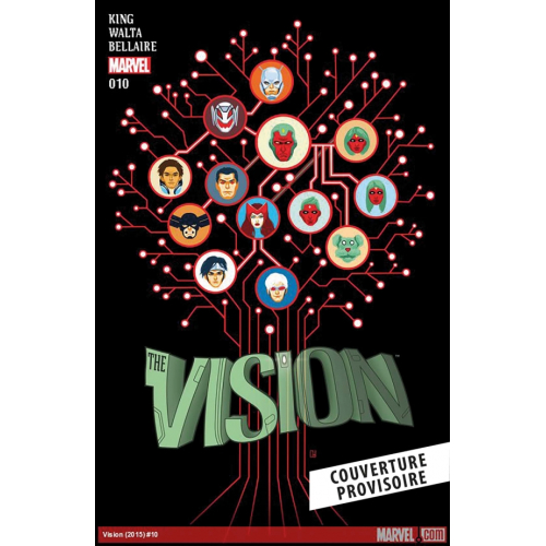 Vision - Must Have (VF)