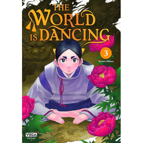 THE WORLD IS DANCING - TOME 3 (VF)