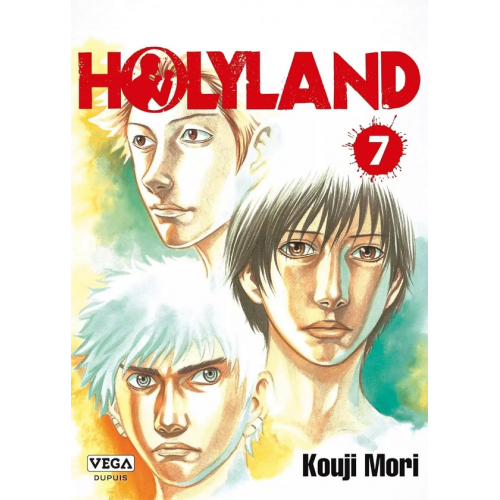 HOLYLAND - TOME 7 (VF)