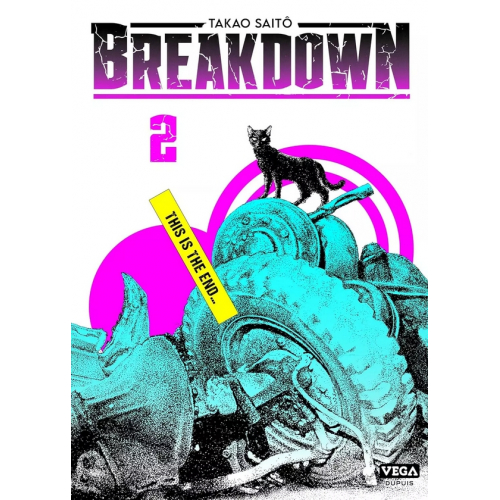 BREAKDOWN - TOME 2 (VF)