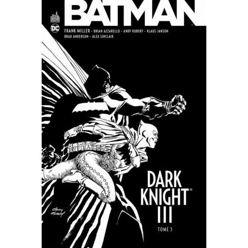 Batman : Dark Knight III tome 3 (VF) FRANK MILLER
