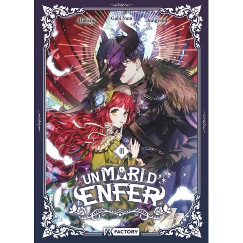 UN MARI D'ENFER - TOME 1 (VF)