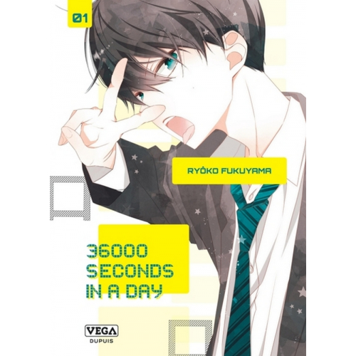 36000 SECONDS IN A DAY - TOME 1 (VF)