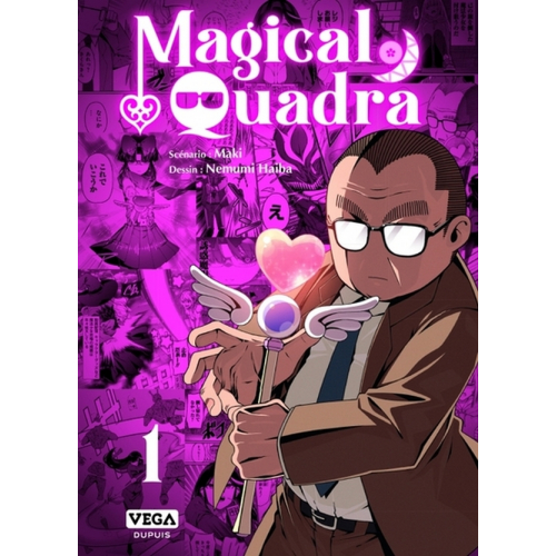MAGICAL QUADRA - TOME 1 (VF)