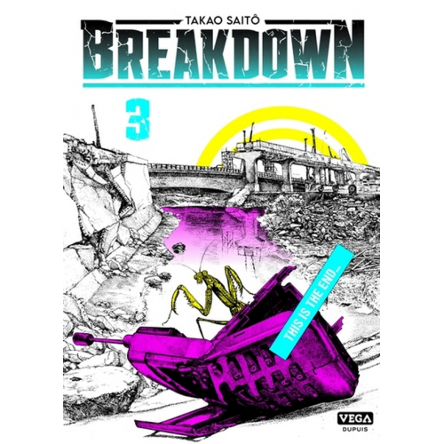 BREAKDOWN - TOME 3 (VF)