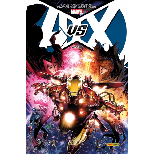 Avengers Vs. X-Men T02 - MARVEL POCKET (VF)