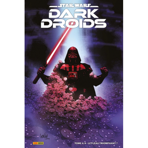 Star Wars Dark Droids N°04 (Edition collector) (VF)