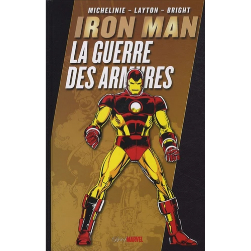 Iron man - la guerre des armures (VF) occasion