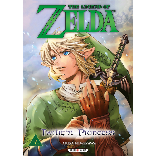 The Legend of Zelda - Twilight Princess T07 (VF) occasion
