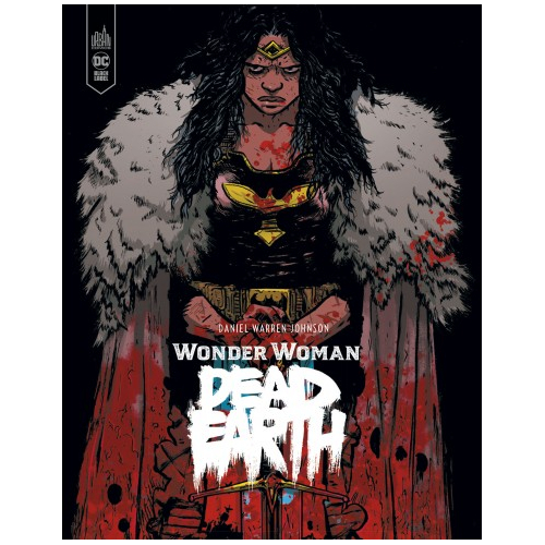 Wonder Woman Dead Earth (VF) Occasion