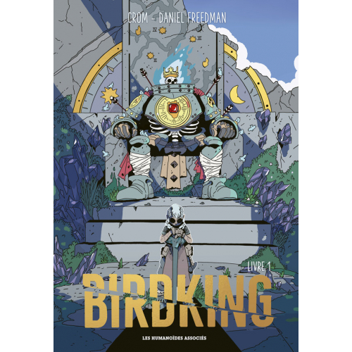 Birdking Livre 1 (VF)
