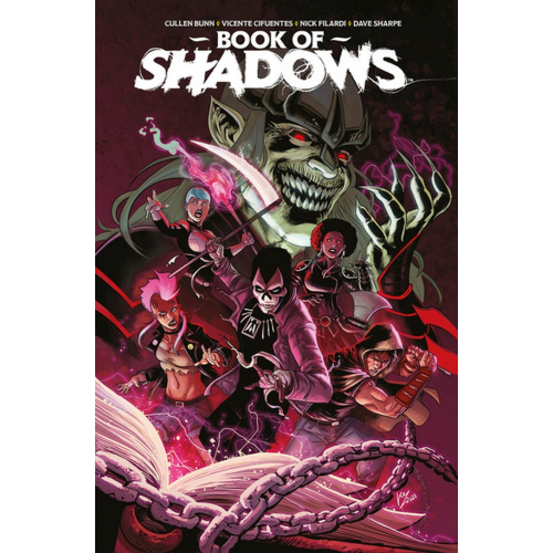 Book of shadows (VF)