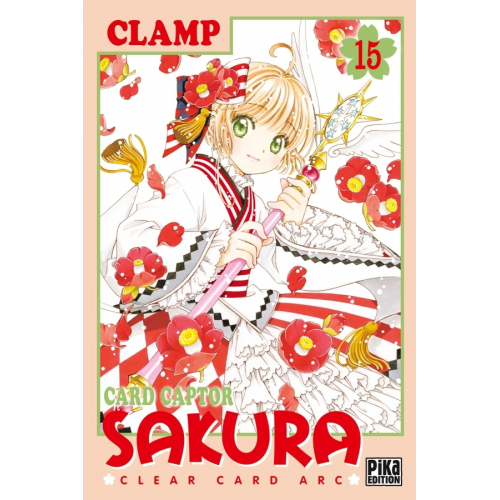 Card Captor Sakura - Clear Card Arc T15 (VF)