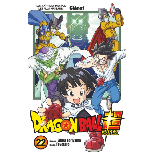 Dragon Ball Super - Tome 22 (VF)