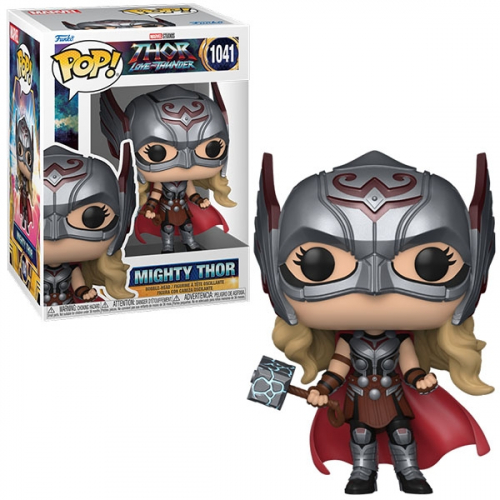 Pop Marvel - Thor Love & Thunder - Mighty Thor 1041