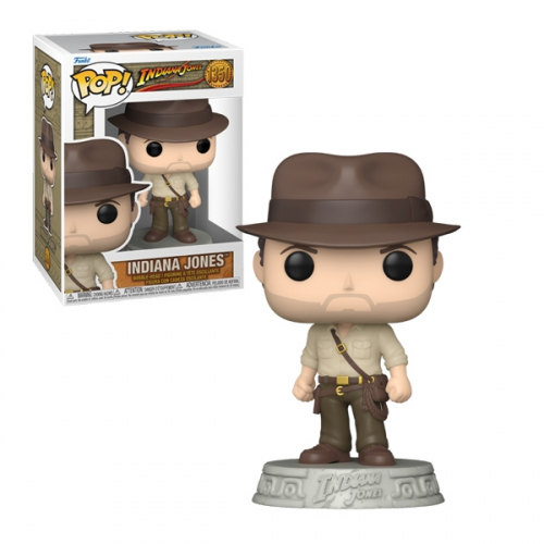 Pop Indiana Jones - Indiana Jones 1350
