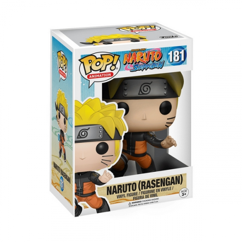 Pop Naruto Rasengan 181