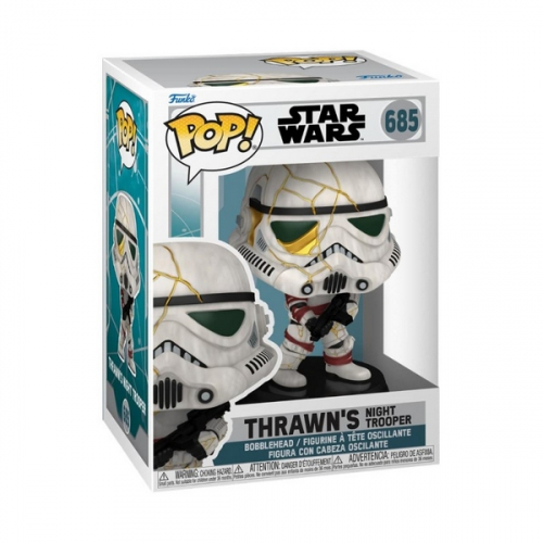 Pop Star Wars - Ahsoka - Thrawn's Night Trooper V1 685