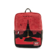 STAR WARS- Mini Sac à dos - Loungefly Lands Mustafar Square -