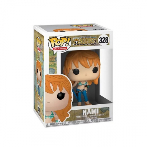 One Piece Pop Nami 328