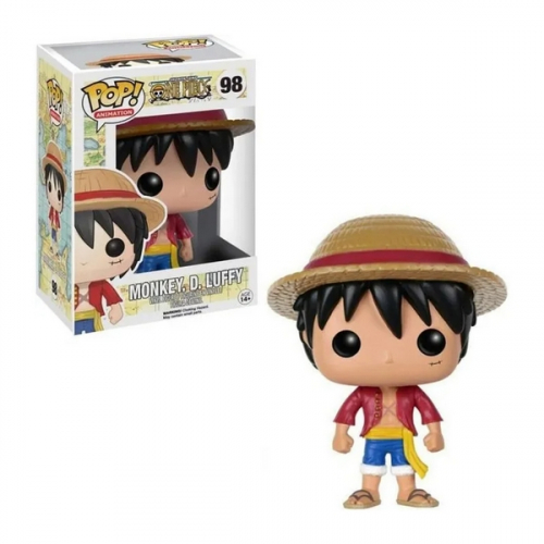 One Piece POP Luffy 9cm Funko 98