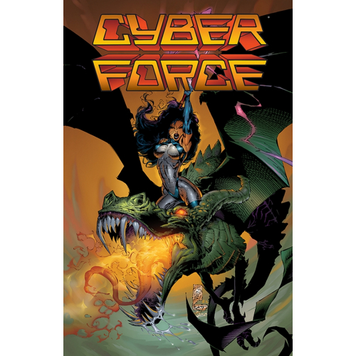 Cyberforce Tome 4 (VF)