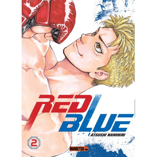 Red Blue T02 (VF)