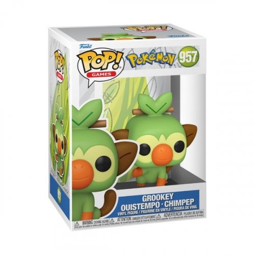 Pokemon Pop Grookey / Ouistempo 957