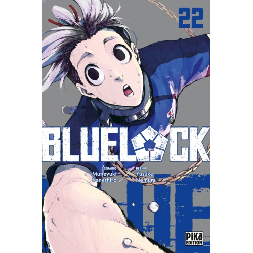 Blue Lock Tome 22 (VF)