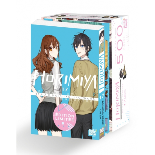 Horimiya T17 : A piece of memories Edition limitée (VF)