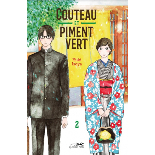 COUTEAU ET PIMENT VERT VOL.2 (VF)