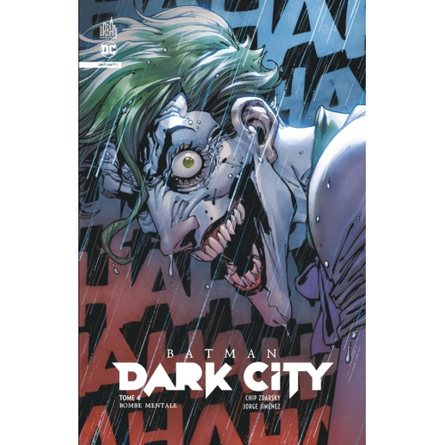 Batman Dark City Tome 4 (VF)