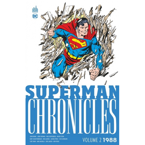 Superman Chronicles – 1988 Tome 2 (VF)