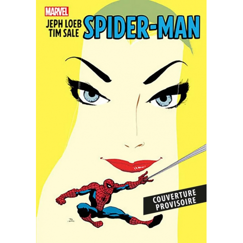 Spider-Man : Bleu - Édition définitive (VF)