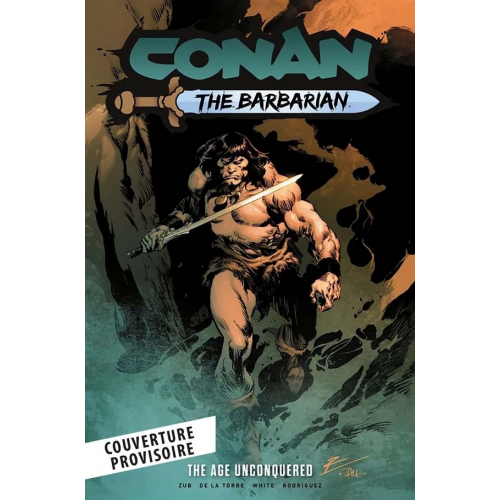 Conan le Barbare T03 (VF)