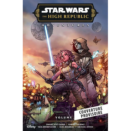 Star Wars - La Haute République Aventures - Phase III T01 (VF)