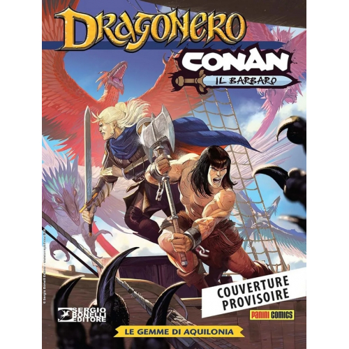 Conan / Dragonero (VF)
