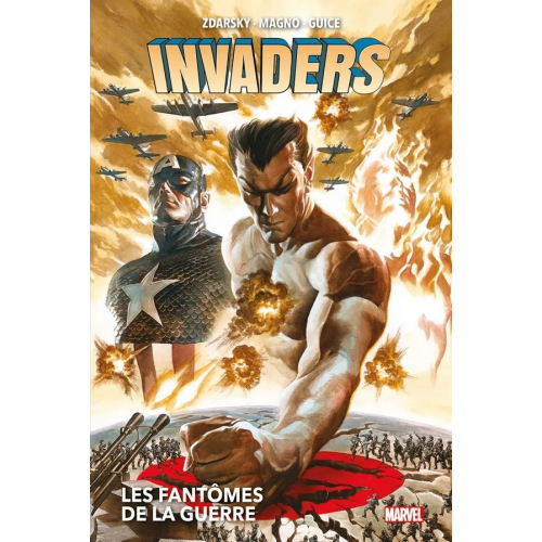 Invaders : Les fantômes de la guerre (VF)