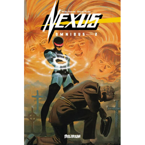 NEXUS Omnibus Volume 2 (VF)