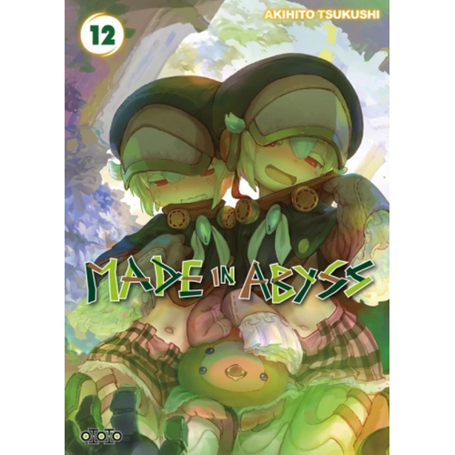 Made In Abyss Tome 12 (VF)