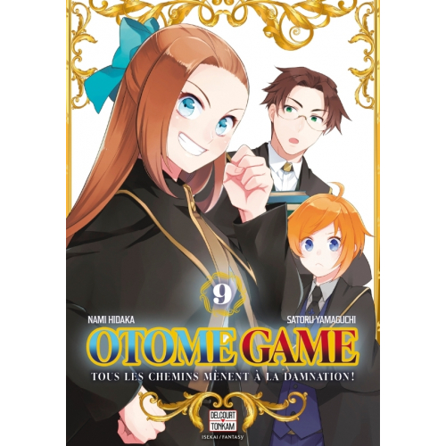 Otome Game T09 (VF)