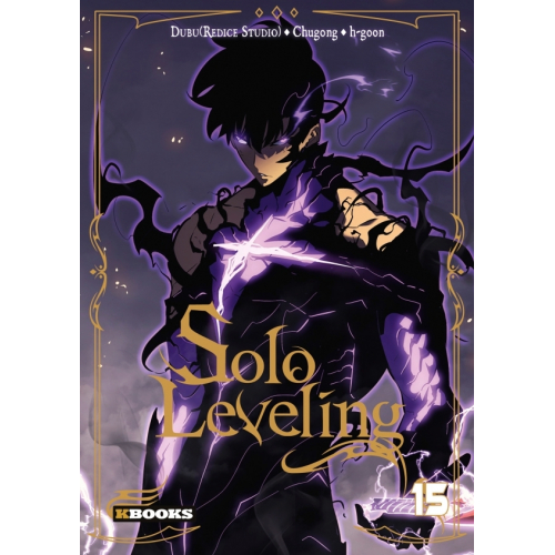 Solo Leveling T15 (VF)