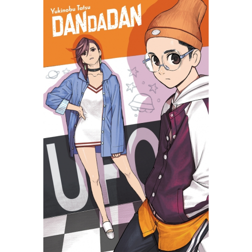 Dandadan Coffret T01 À T03 (VF)