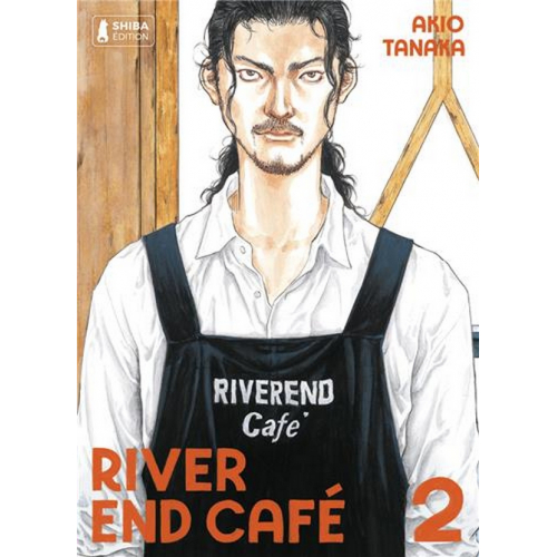 River End Café Vol.2 (VF)