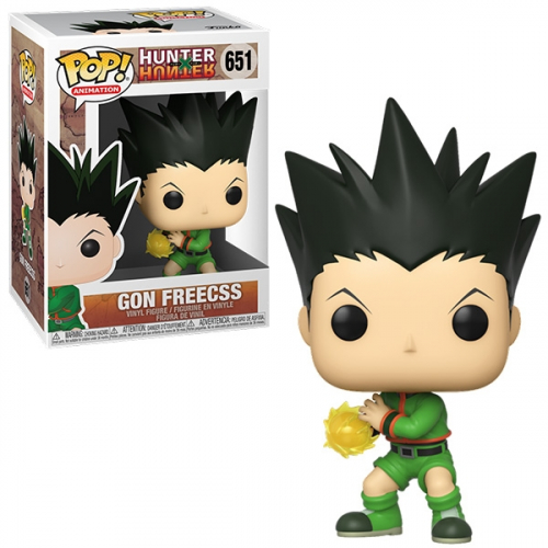 Hunter X Hunter Pop Gon 651